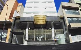 HOTEL DO CENTRO 100m SANTA CASA, ASSEMBLEIA E UFRGS, MARATONA INTERNACIONAL, PET'S FRIENDLY!!!